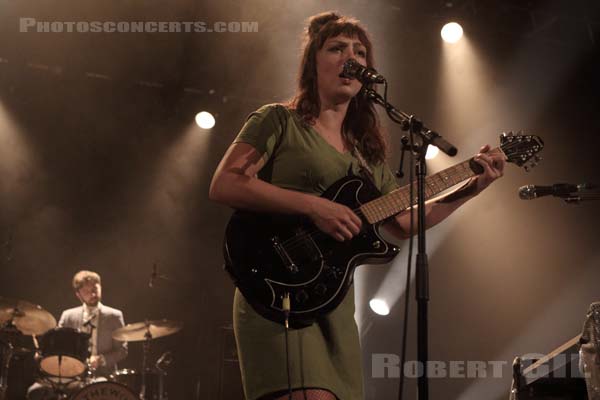 ANGEL OLSEN - 2017-06-06 - PARIS - Le Trianon - 